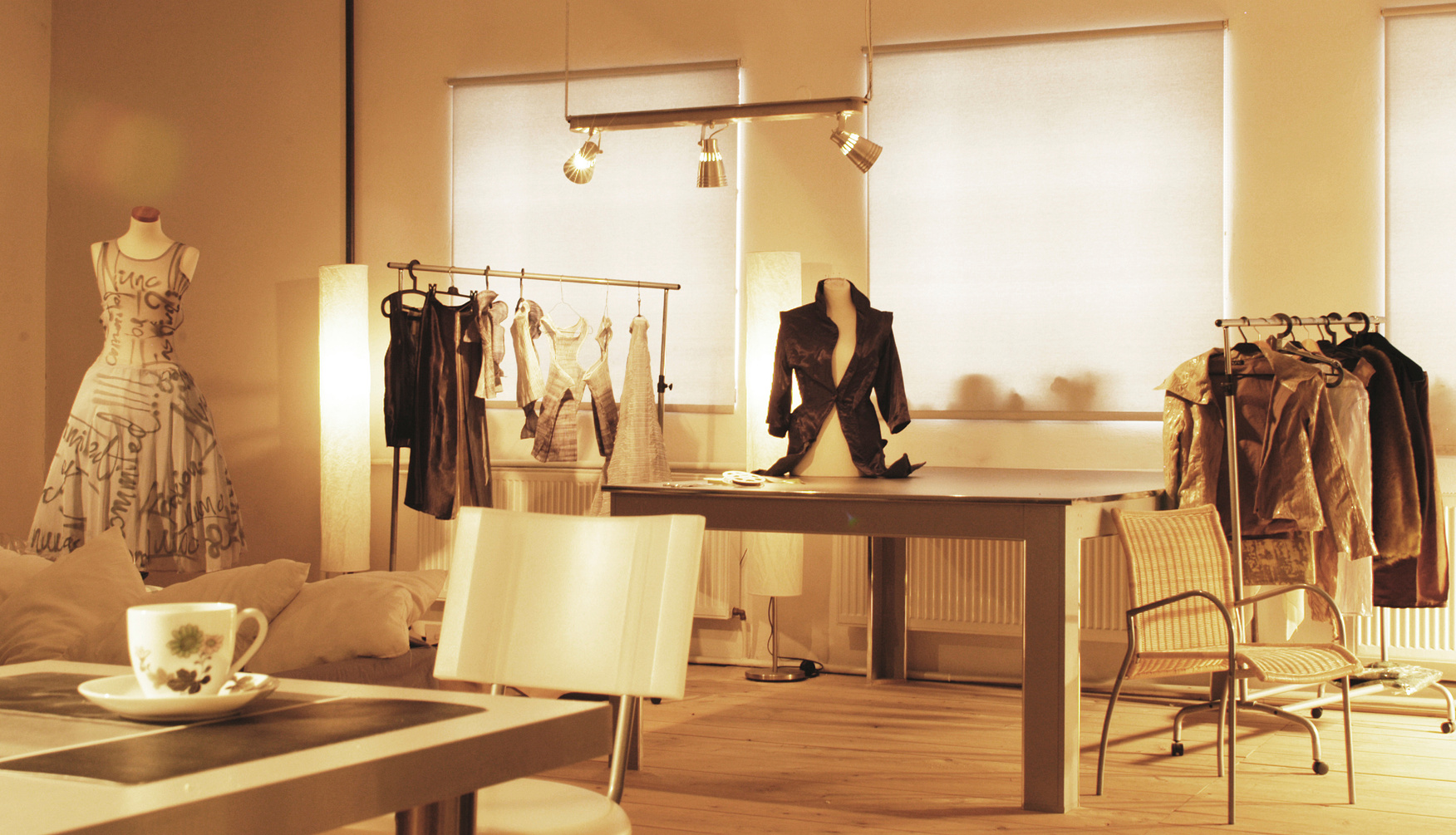 fashion studio